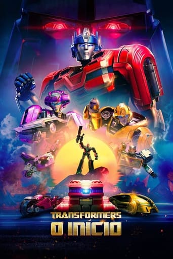 Transformers  O Inicio - 2024