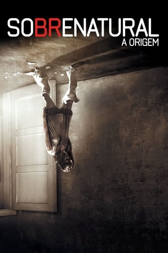 Sobrenatural: A Origem - 2015 