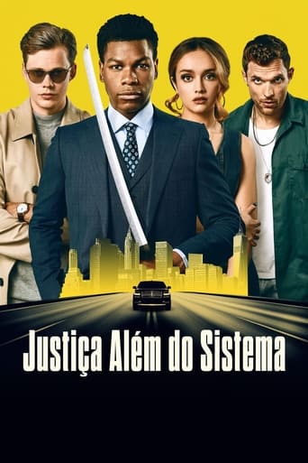 Justica Alem do Sistema - 2021