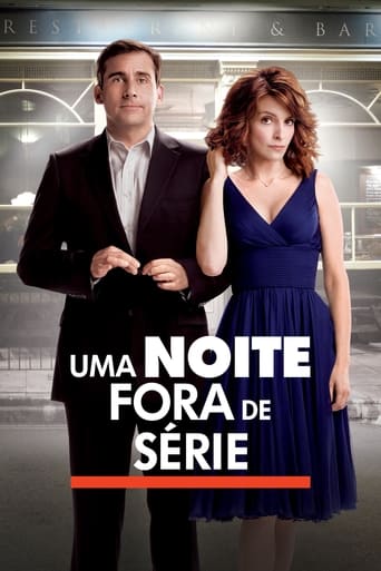 Uma Noite Fora de Serie - 2010