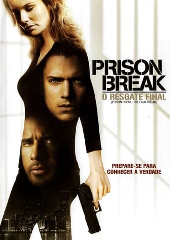 Prison Break O Resgate Final - 2009