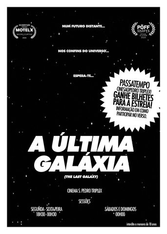 A Ultima Galaxia - 2020