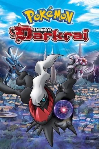 Pokemon 10 - O Pesadelo de Darkrai - 2007	