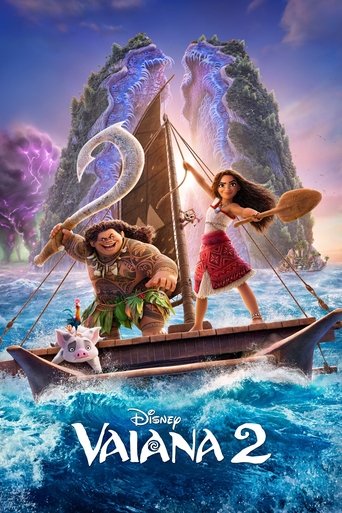 Moana 2 - 2024 