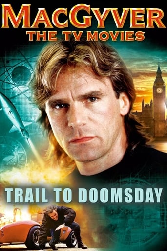 MacGyver o Julgamento Final - 1994 (L)