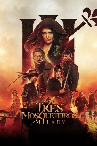 Os Tres Mosqueteiros  Milady - 2023 (L)