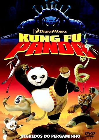 Kung Fu Panda 3 - 2016