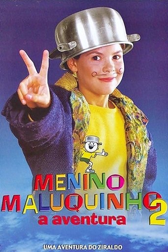 Menino Maluquinho 2 A Aventura - 1998