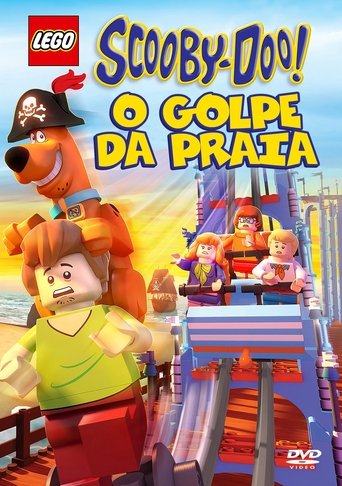 LEGO Scooby-Doo! O Golpe da Praia - 2017