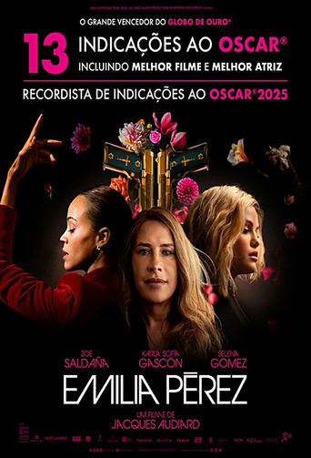Emilia Perez - 2025