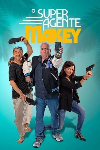 O Super Agente Makey - 2020