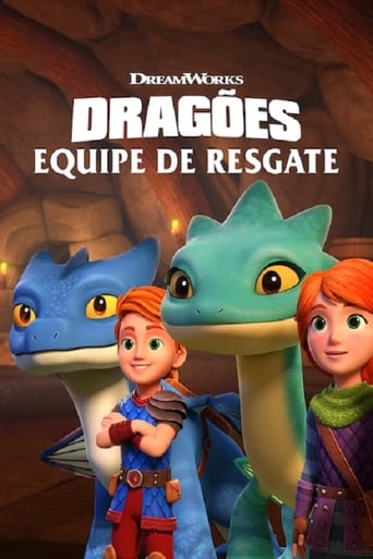 Dragoes Equipe De Resgate 