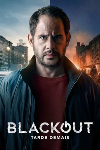 Blackout Tarde Demais