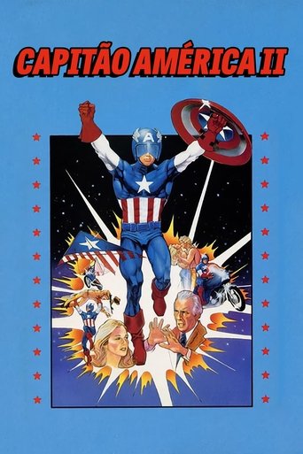 Capitao America II - 1979