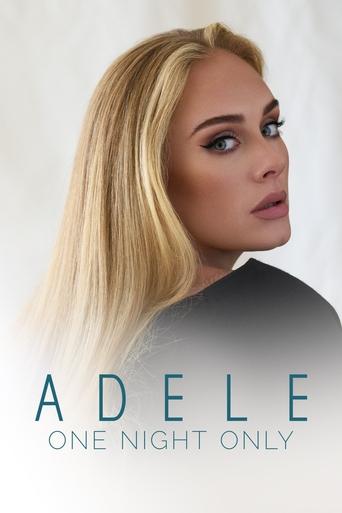 Adele One Night Only - 2021