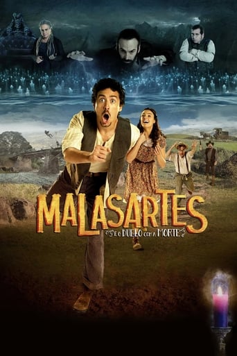 Malasartes e o Duelo com a Morte - 2017