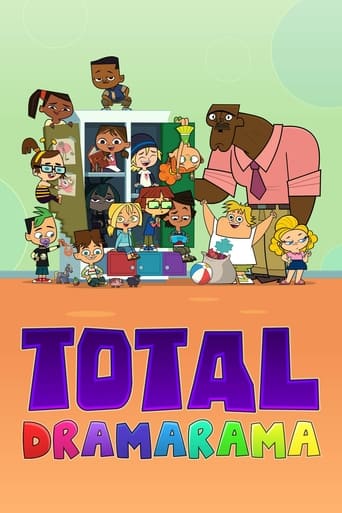 Drama Total Kids 
