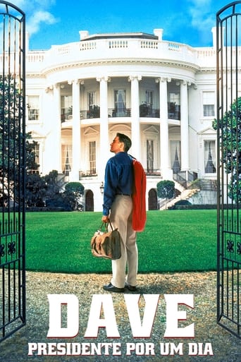 Dave Presidente por um Dia - 1993 