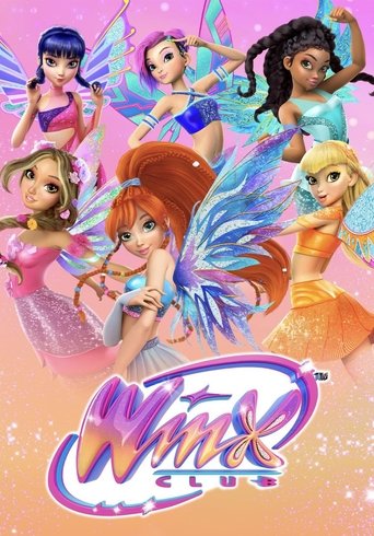 Winx Club The Magic is Back
