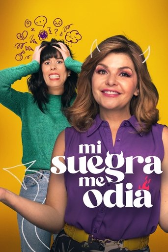 Minha Sogra me Odeia - 2022 (L)
