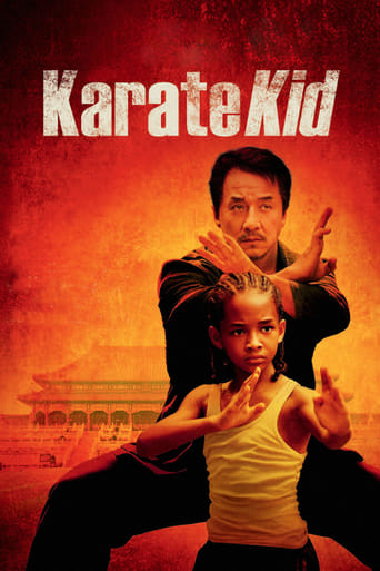 Karate Kid - 2010