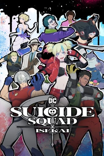 Esquadrao Suicida Isekai 