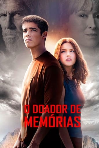 O Doador de Memorias - 2014