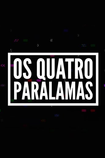 Os Quatro Paralamas - 2020