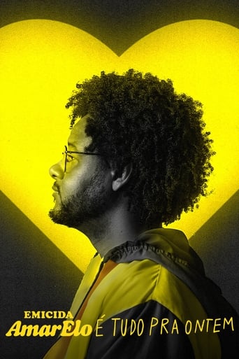 Emicida: AmarElo - E Tudo Pra Ontem - 2020