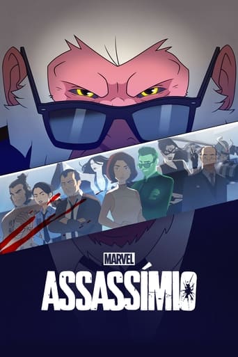 Assassimio Da Marvel