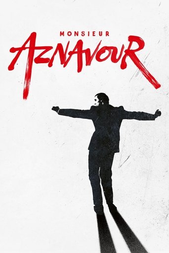 Monsieur Aznavour - 2025 (L)