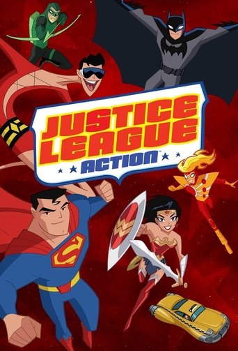 Liga da Justica Acao