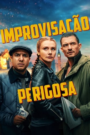 Improvisacao Perigosa - 2025