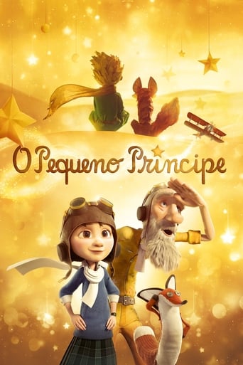 O Pequeno Principe - 2015