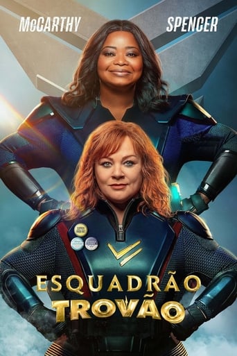 Esquadrao Trovao - 2021