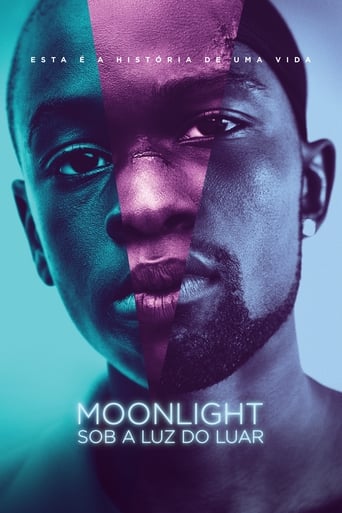Moonlight Sob a Luz do Luar - 2017