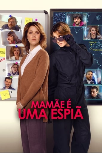 Mamae E Uma Espia - 2019