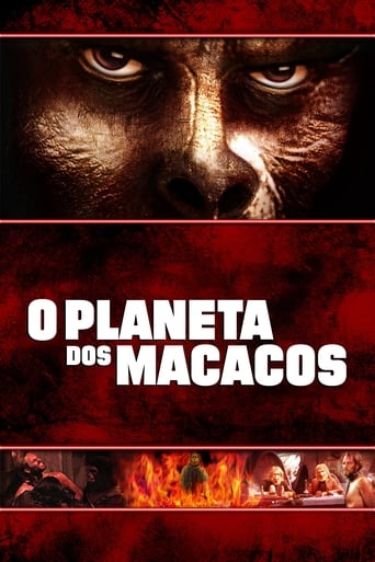O Planeta dos Macacos 1 - 1968