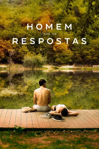 O Homem com as Respostas - 2024