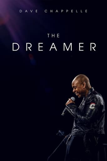 Dave Chappelle Sonhador - 2023 (L)