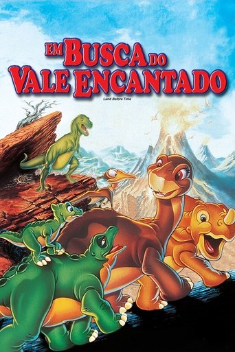 Em Busca do Vale Encantado 1 - 1988