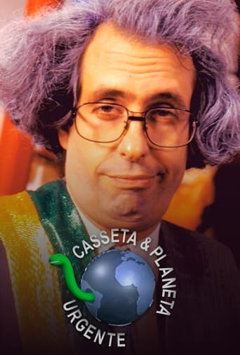 Casseta E Planeta Urgente 