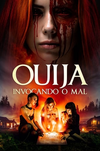 Ouija Invocando o Mal - 2020