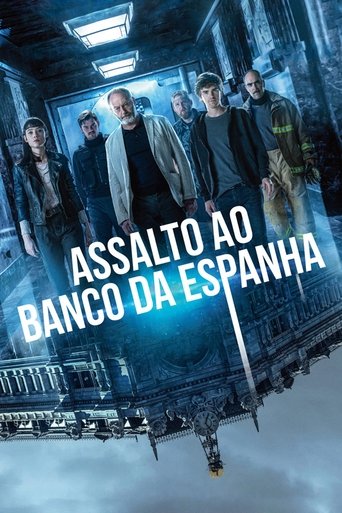 Assalto ao Banco da Espanha - 2021