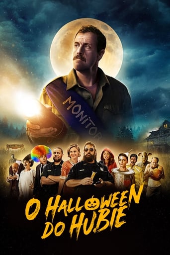 O Halloween do Hubie - 2020