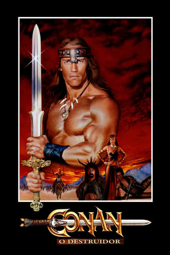 Conan 2 - O Destruidor - 1984