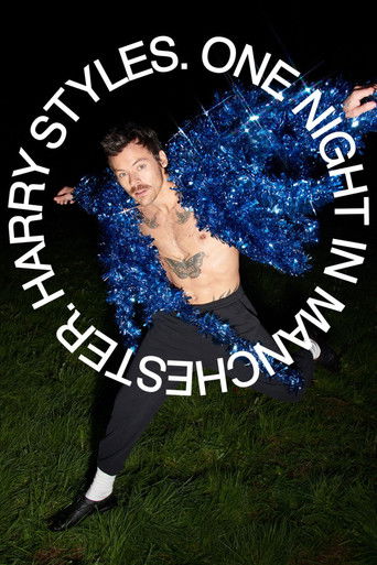 Harry Styles Uma Noite em Manchester - 2026