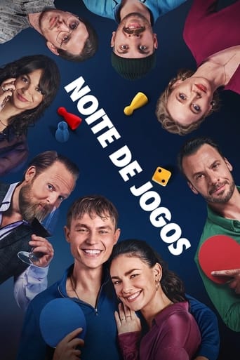 Noite de Jogos - 2024