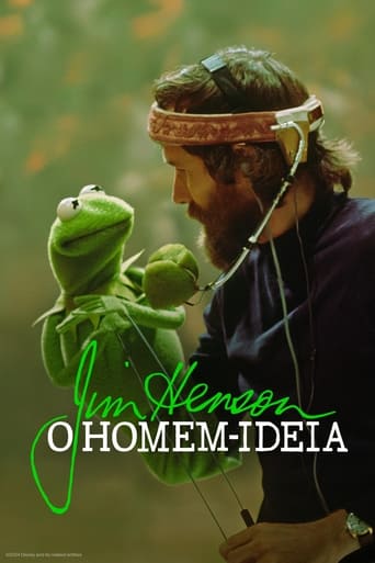 Jim Henson o Homem Ideia - 2024 (L)
