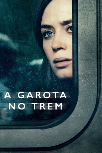 A Garota no Trem - 2016